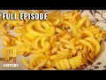 How the Top 10 Delicious Snacks Are Made S17 E5 Modern Marvels Full Episode History