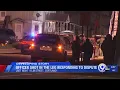 UPDATE Suspect accused of shooting Cortland Police Officer charged