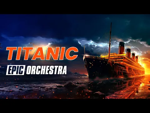 Download MP3 Hymn to the Sea \u0026 My Heart will go on - TITANIC | EPIC MASHUP