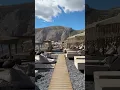 Download Lagu Kamari Beach in Santorini 🇬🇷