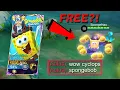 FINALLY CYCLOPS SPONGEBOB SKIN IS FINALLY HERE!🧽(Totally insane)