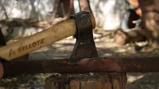 Sound Effects Chop Down Tree 