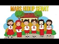 Lirik Lagu Mars Hidup Sehat || Cover by Ceo Jati Atmodjo