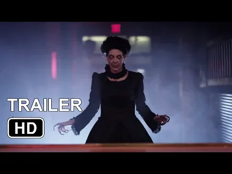 AMERICAN POLTERGEIST: THE CURSE OF LILITH RATCHET - MOVIE TRAILER