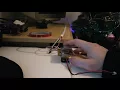 BBC micro bit and neopixel strip test