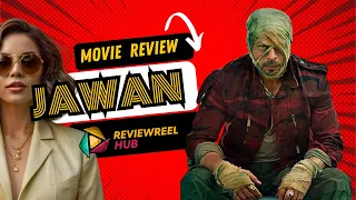 jawan movie review shah rukh khan nayanthara deepika padukone atlee movie film review viral