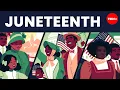 What is Juneteenth and why is it important - Karlos K Hill and Soraya Field Fiorio