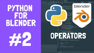 Blender Addon - Operators Custom Operators Properties Types