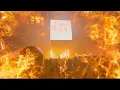 Kendrick Lamar Juneteenth The Pop Out Kendrick s Full Set Floor View theforum