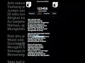 Download Lagu BUDI DOREMI - 123456 LIRIK/Lyrics || #shorts #123456 #liriklagu