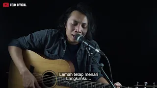 membebaniku noah felix irwan cover 