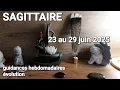 Download Lagu SAGITTAIRE ♐️ 23 au 29 juin 🌷 petit changement imprévu ❤️ de l amour au foyer