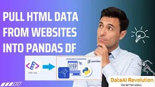 Load HTML Data In Pandas Web Scrapping Using Pandas Load HTML Table In Pandas Dataframe
