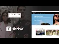 Ted Baker - Thrive Platform tour