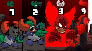  fnf tricky mod all phases 1 2 3 4 hard all cutscenes