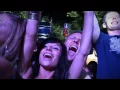 Sunrise Festival 2011 - Friday parking
