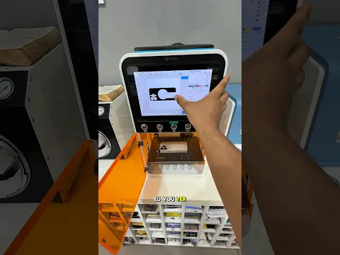 iPhone 13 Pro quebrado! Tampa destruída e a nova Laser RK10 UV da Refox entrando em ação!