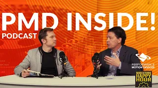 PMD Inside Motion Control Featured on the Manufacturing Happy Hour WTWH Media