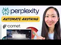Download Lagu 10 Perplexity Comet Agents to Automate Your Work (AI Browser)