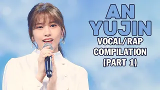 Download [SINGING/RAP COMPILATION] An Yujin/안유진 IZONE (아이즈원) 노래 모음 Vocal/Rap - Part 1 (REUP) MP3