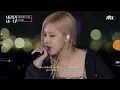 美친 조합에 나대는 심장··🤦‍♀️ 레전드로 남을 온유(ONEW)x로제(ROSÉ)의 〈Lucky〉♬ 바라던 바다 (sea of hope) 5회 | JTBC 210727 방송
