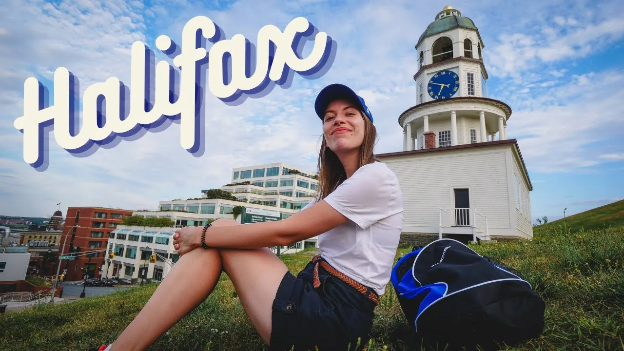 HALIFAX TRAVEL GUIDE 🚢 25 Things TO DO in Halifax, Nova Scotia 🌉 Atlantic Canada's Biggest City! 🦞🇨🇦