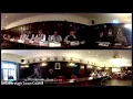 Caught on Record Talia Taylor Says She Didn t Hear Stephen Fraser Smash Window
