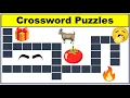 Crossword Puzzles Images Test-07 EnglishPuzzle Questions Tricky Questions Crossword Game Questions