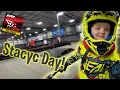 Emmett s FIRST Stacyc Practice - Pole Position Raceway Des Moines IA