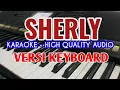 Download Lagu Karaoke Lagu Batak | Sherli | Jack Marpaung / Trio Elexis | High Quailty Audio | Lirik Berjalan