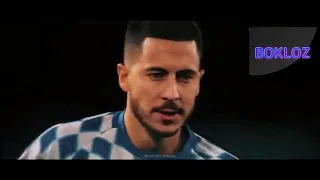 اجمل مهارات ايدين هازارد علي مهرجان اعدائي 