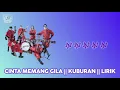 Kuburan || Cinta Memang Gila (lirik)@MELIRIKLAGU-chn