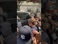 Slain CEO s widow remains stoic as she leaves court with family after guilty plea