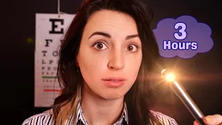 3 Hours Of Everything Is Wrong With You Medical ASMR  3 Hours Of Everything Is Wrong With You Medical ASMR