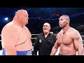 Download Lagu Even Mike Tyson Afraid Him! ButterBean - The Fattest Knockout Artist Ever!