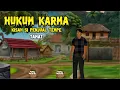 Hukum Karma Kisah Si Penjual Tempe, Minta Ampun dan bertobatlah Secepatnya | Animasi Drama, #drama