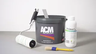 ACM - PRIMER PLUS alapozó