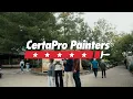 CertaPro Painters - Painting Happy TV Spot Commercial Production by Visual Media