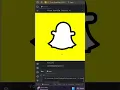 Drawing The Snapchat Logo Python Turtle