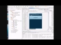 Android Tutorial Lessons 4 More XML and reference background