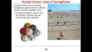 Java Semaphores Parts 1 and 2