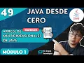 CURSO DE JAVA DESDE CERO - Leccion 49 Matrices Multidimensionales en Java