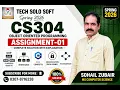 CS304 Assignment 1 Complete Solution Spring 2026 Object Oriented Programming VU Solved TSS