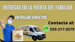 Paqueteria