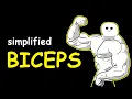 Bodybuilding Simplified Biceps