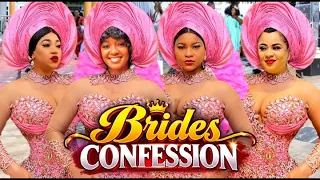 Brides Confession (Complete Season)- Luchy Donalds/Chizzy Alichi 2026 Latest Nigerian Movie