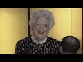 First Lady Barbara Bush Dies
