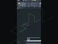 Convert Lines to 3D Polylines in AutoCAD