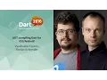 AOT compiling Dart for iOS Android Dart Developer Summit 2016