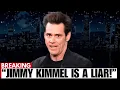 Download Lagu Jim Carrey Hilariously ROASTS Jimmy Kimmel On Live TV
